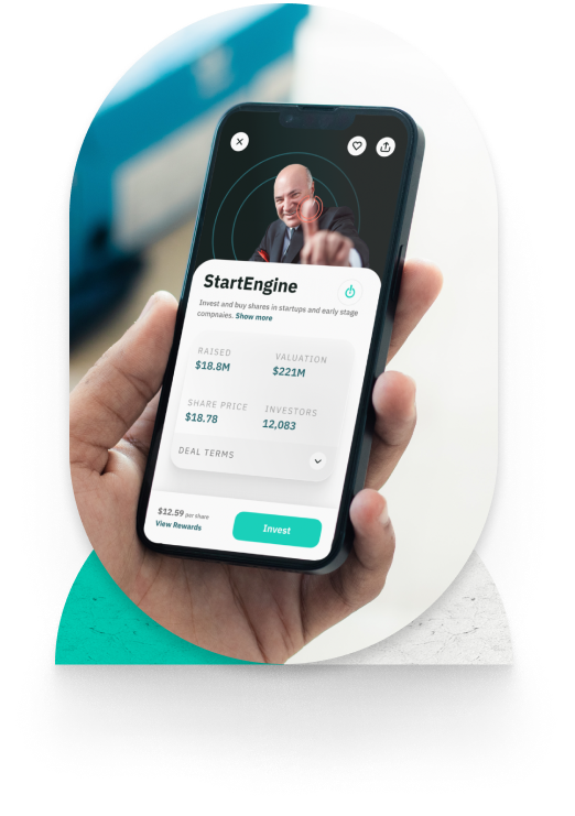 ANY EXPERIENCE OR THOUGHTS ON START ENGINE R STOCKS visual data 4